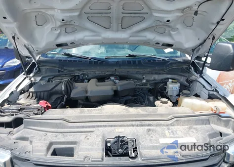 2018 Ford F-250 Xl из США, поврежденный, VIN 1FDBF2A69JEC26995